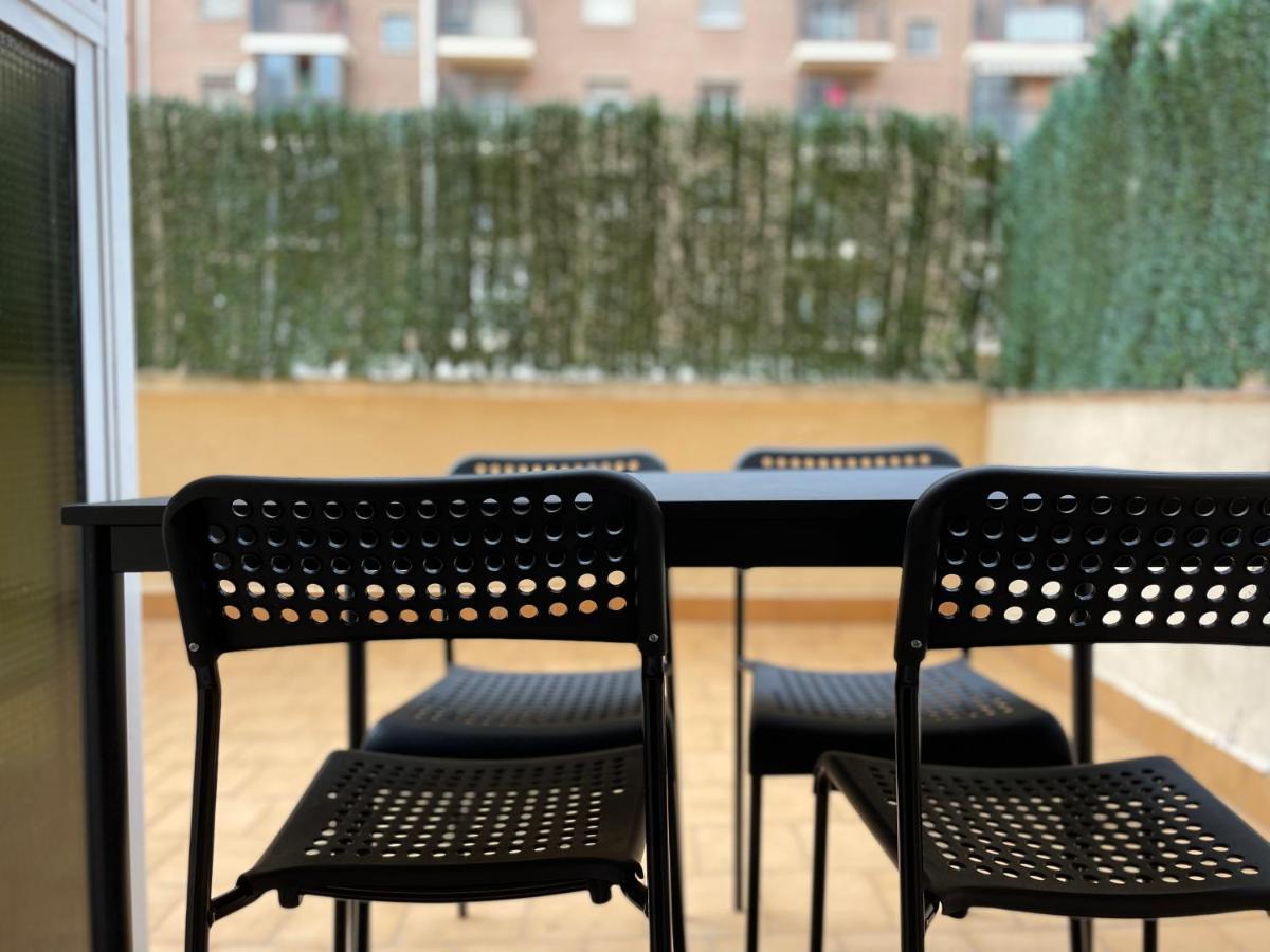 Appartement Colon 28 à Logroño Extérieur photo