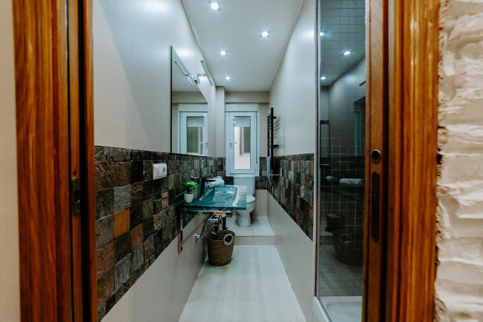 Appartement Colon 28 à Logroño Extérieur photo
