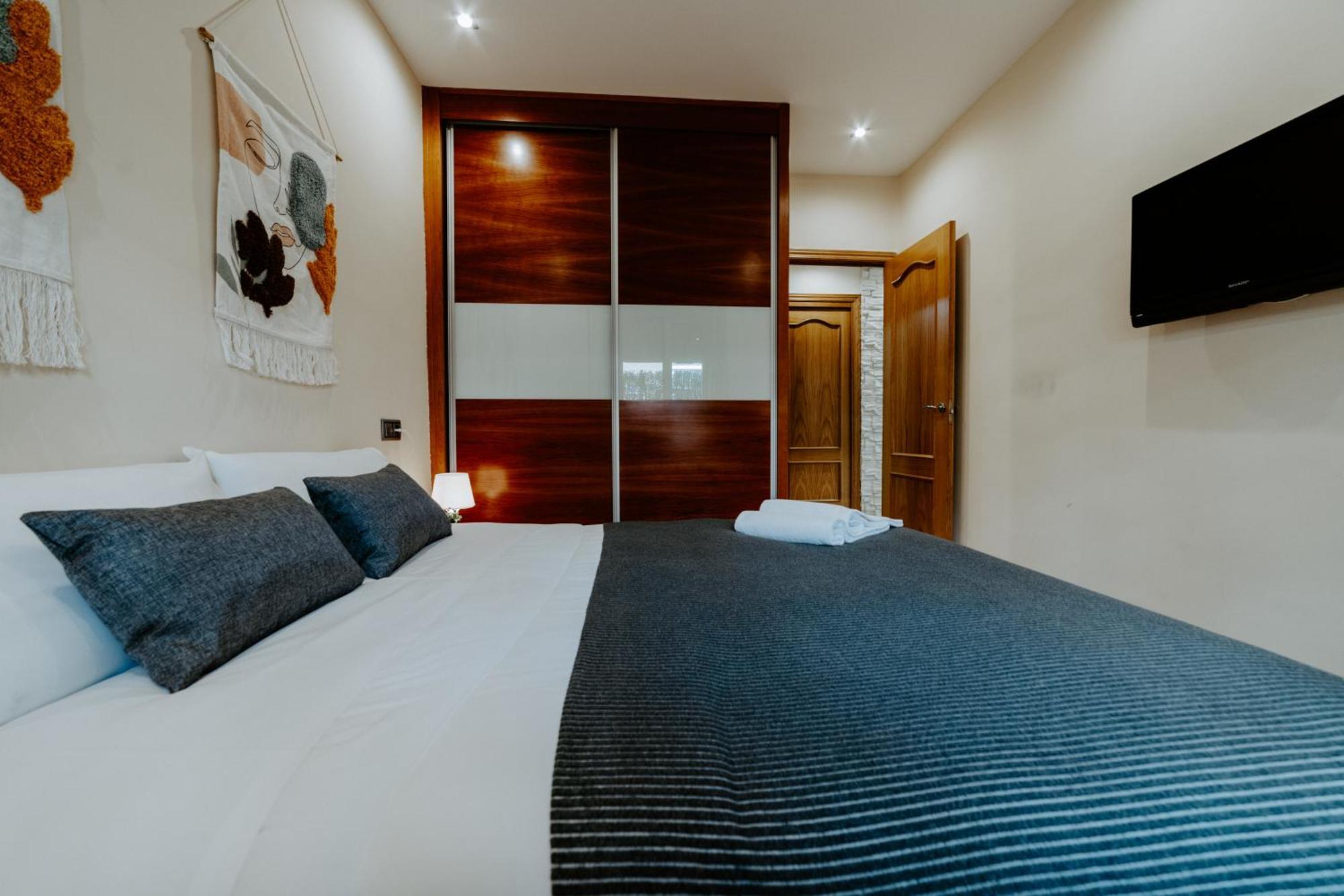 Appartement Colon 28 à Logroño Extérieur photo