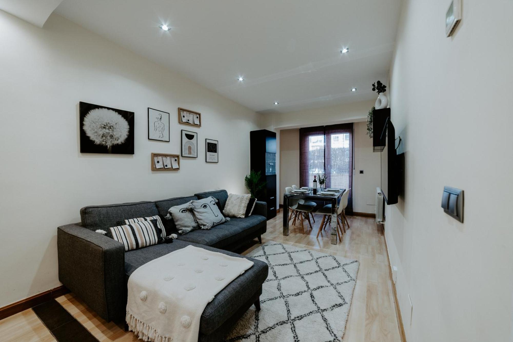 Appartement Colon 28 à Logroño Extérieur photo