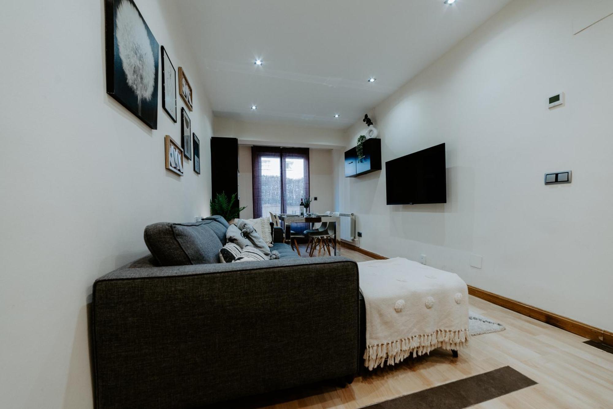 Appartement Colon 28 à Logroño Extérieur photo