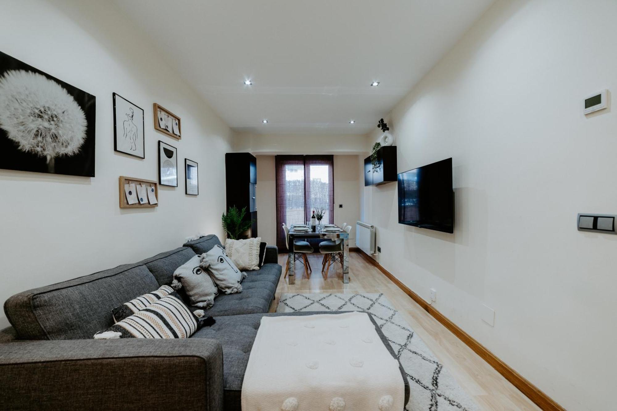 Appartement Colon 28 à Logroño Extérieur photo